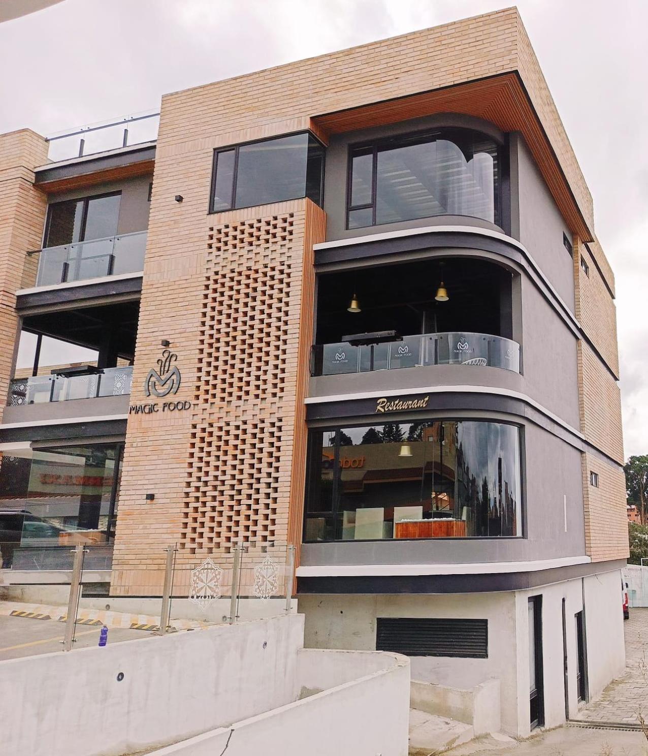 Hotel Santiago De Compostella Suites كوينكا المظهر الخارجي الصورة